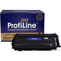 Картридж ProfiLine PL-Q7581A-C (аналог HP Q7581A-C)