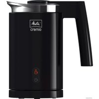 Автоматический вспениватель молока Melitta Cremio (черный)