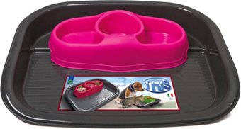 Миска Georplast Tris 10555