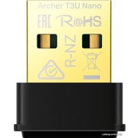 Wi-Fi адаптер TP-Link Archer T3U Nano