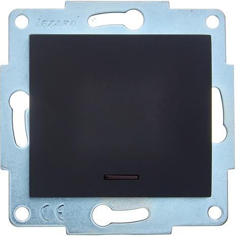 

Выключатель Lezard Asti 7081-4288-111 (черный бархат)