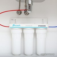 Стационарная система "под мойкой" ECOSOFT Standard FMV3ECOSTD