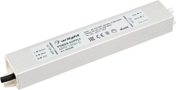 

Блок питания Arlight ARPV-12036-D 022408