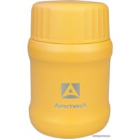 Термос для еды Арктика 311-500-YE 500мл (желтый)