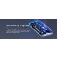 Пылесос Dreame Trouver Solo 10 ZD012M260050EU