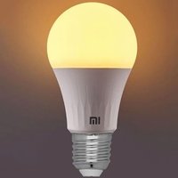 Умная лампочка Xiaomi Mi Smart LED Bulb E27 8 Вт Warm White XMBGDP01YLK (международная версия)
