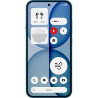 Телефон Nothing Phone (4a) 8GB/256GB (синий)