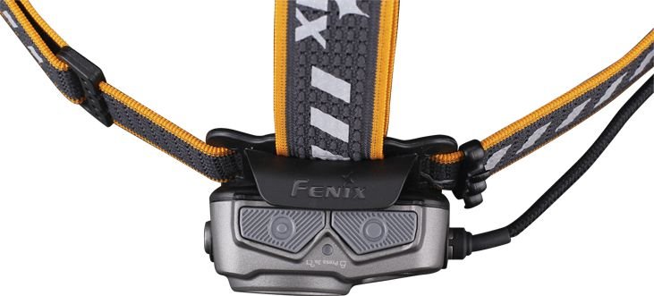 

Фонарь Fenix HP25R V2.0
