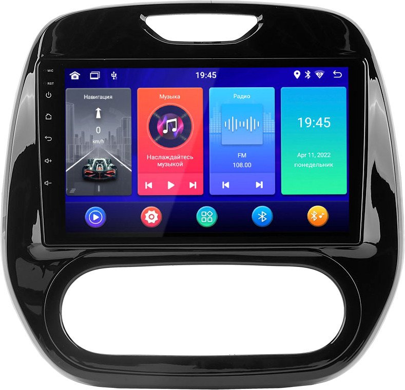 

USB-магнитола Incar ANB-1418 (для Renault Kaptur 20+ manual/auto AC)