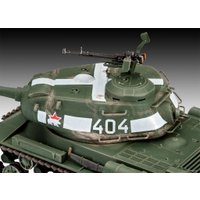 Сборная модель Revell 03269 Советский тяжелый танк ИС-2