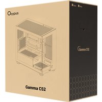 Корпус Ocypus Gamma C52 BK