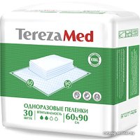 Пеленки Tereza Med Впитывающие Normal 60x90 (30 шт)