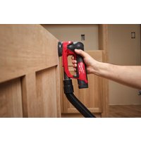 Эксцентриковая шлифмашина Milwaukee M12 FSDR75-202B 4933498233 (с 2-мя АКБ, сумка)