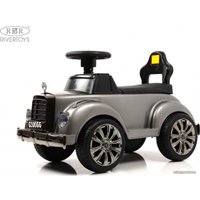 Каталка RiverToys Mercedes-AMG 300S G300GG (серый глянец)