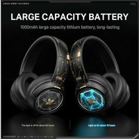 Наушники Onikuma GT802 (черный)