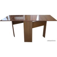 Стол-книга Компас мебель КС-009-02 (орех донской)