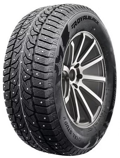 

Зимние шины Royal Black Royal Stud 2 255/45R20 105T XL