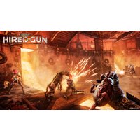  Necromunda: Hired Gun для Xbox Series X и Xbox One