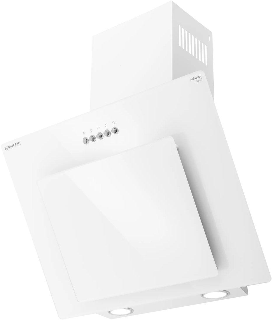 

Кухонная вытяжка Meferi AIRBOX60WH Power