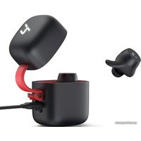 Наушники Hakii G1 Pro (черный/красный)