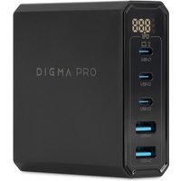 Сетевое зарядное Digma Pro DPW10A в Пинске
