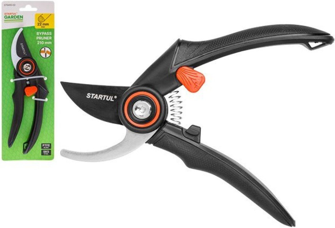 

Секатор Startul Garden ST6410-02