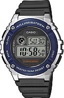 

Наручные часы Casio W-216H-2AVEF