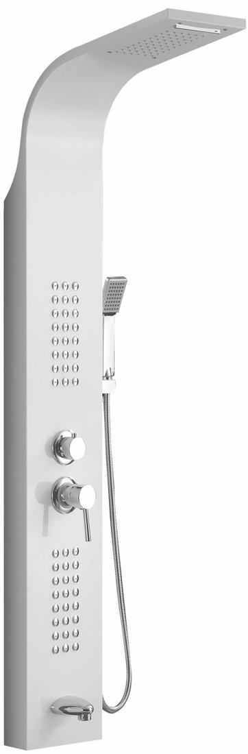 Душевая панель Cerutti Celia W CT10402