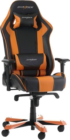 Игровое (геймерское) кресло DXRacer OH/KS06/NO