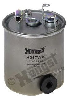 

Топливный фильтр Hengst H217WK