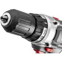 Дрель-шуруповерт GRAPHITE 58G006-SET2 (с 2-мя АКБ, кейс)