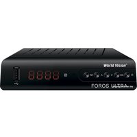 Спутниковый ресивер World Vision Foros Ultra