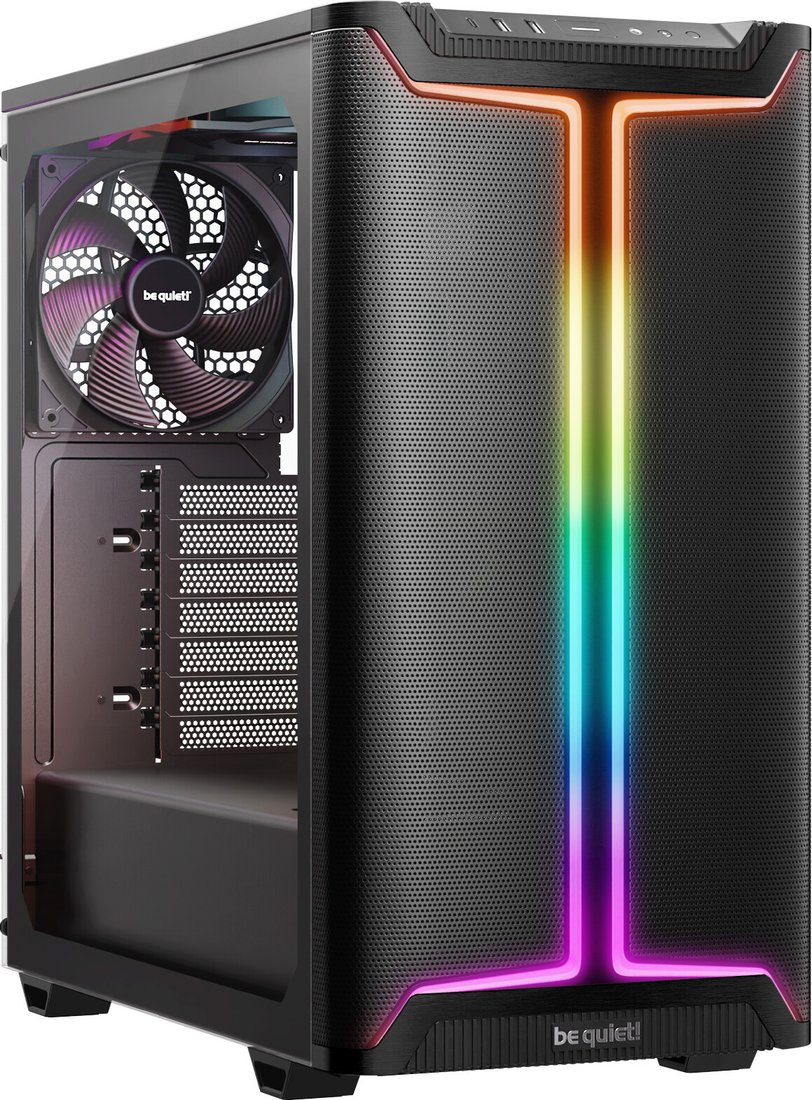 Корпус be quiet! Pure Base 501 DX Black BGW76