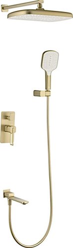 Душевая система  Ganzer GZ12165-S