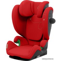 Детское автокресло Cybex Solution G i-Fix (autumn gold)