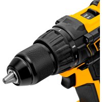 Дрель-шуруповерт Denzel BLDL-IB-18-0 26122 (без АКБ)