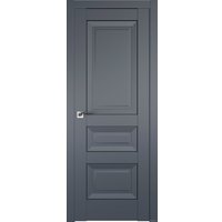 Межкомнатная дверь ProfilDoors 2.93U L 80x200 (антрацит) в Солигорске