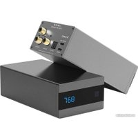 Цифро-аналоговый преобразователь SMSL Sanskrit 10th MKIII (серый)