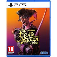  Like a Dragon: Pirate Yakuza in Hawaii для PlayStation 5