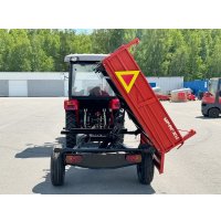 Прицеп грузовой Уралец Уралец 1.5т. (П03.00.700)