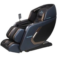 Массажное кресло Meridien Minneapolis (brown/dark blue)