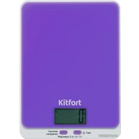 Кухонные весы Kitfort KT-803-6
