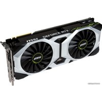 Видеокарта MSI GeForce RTX 2080 Ventus 8GB GDDR6