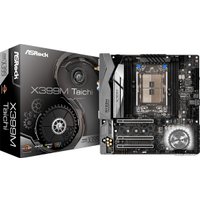 Материнская плата ASRock X399M Taichi