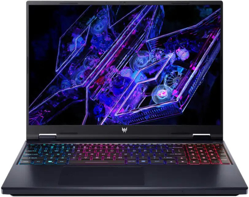 

Ноутбук Acer Predator Helios Neo 16 PHN16-72-94F4 NH.QNMCD.003