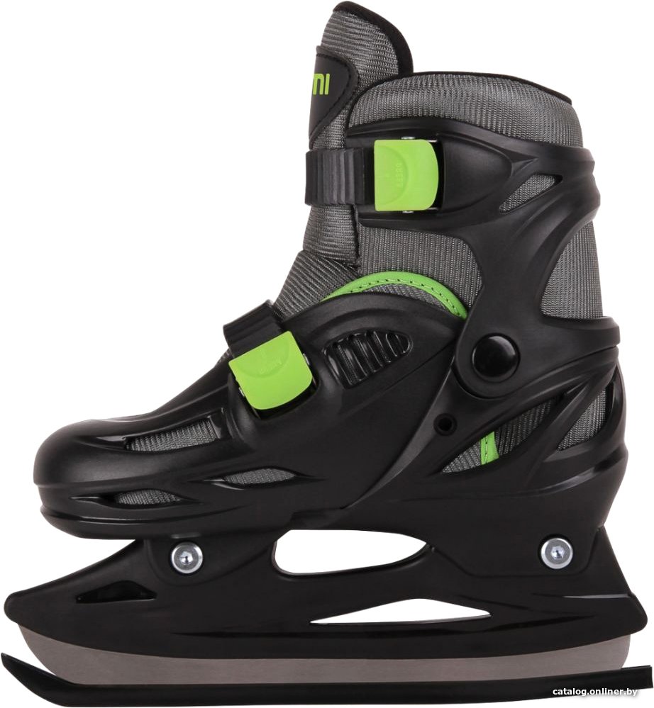 Коньки Atemi AKSK01DL (р. 39-42, черный)
