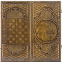 Шашки/нарды Mkhitaryan Бесконечность DM056-6