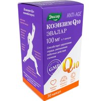 БАД Эвалар Коэнзим Q10 (30 капсул) в Лиде
