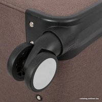 Чемодан-спиннер Grott 338-1001/3-20 (коричневый)