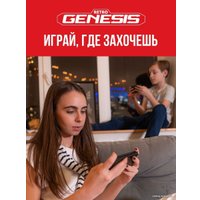 Игровая приставка Retro Genesis Port 3000